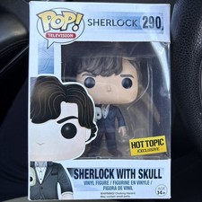 Funko Pop Sherlock Vinyl Figures 19