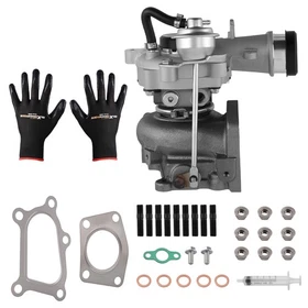 Turbolader for Mazda CX-7 MZR DISI / 2261 ccm 191 Kw - 260 PS DISI EU K0422 DE