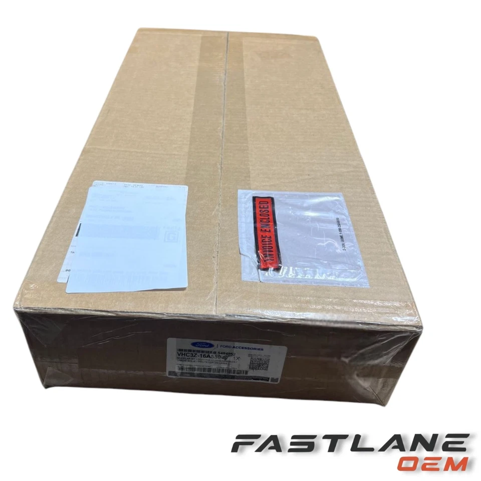 2017-2022 FORD F-250 SUPER DUTY HARDWARE SPLASH GUARDS NEW OEM VHC3Z-16A550-K - Image 2 of 4