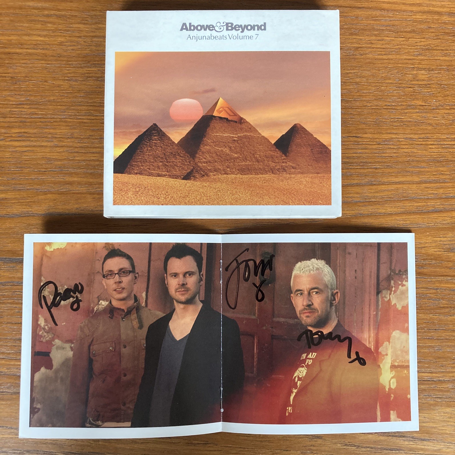 Anjunabeats Volume 7 CD