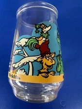 Welch’s jelly glasses