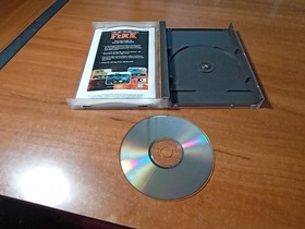 CIB Ghen War (Sega Saturn, 1995) Complete *TESTED*