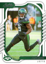 2022 Panini Absolute Elijah Moore #98 New York Jets