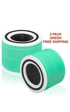 Core 300 Toxin Absorber Replacement Filter for LEVOIT Core 300 / Core 300S 2PACK