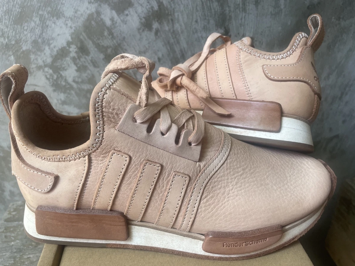 Hender Scheme x adidas NMD_R1 Natural for Sale | Authenticity Guaranteed |  eBay