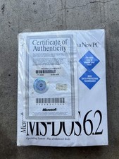 Microsoft MS-DOS 6.2 Operating System Plus Enhanced Tools Windows 3.1 Guide