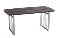 Modern Einrichtung Esstisch Luxus Esszimmer Tisch Holz MöBel