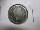 1911 US BARBER DIME