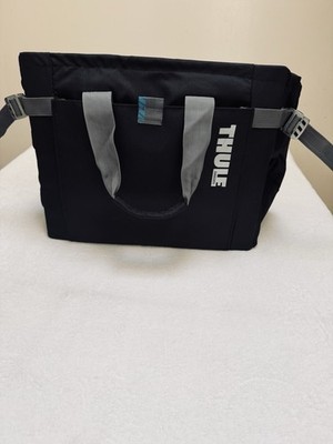 Thule 8016 Front Seat Organizer). Accessory Bag with Adjustable Straps 2 pieces 
