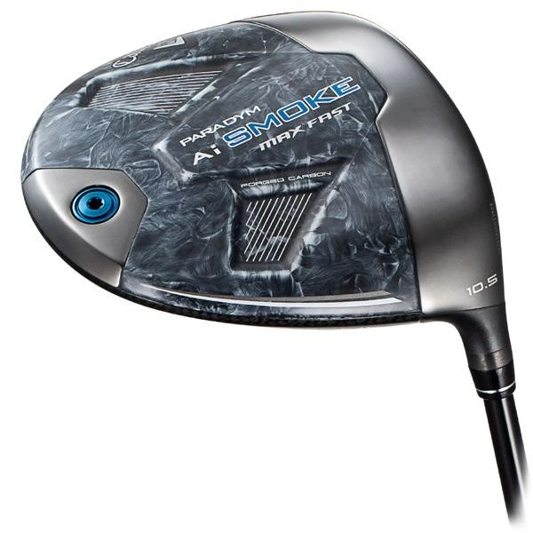 Callaway Paradigm Ai Smoke Max Fast Tensei Driver 9.5° FLEX-S(Right) A627 - Image 4 of 4