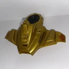 Vintage 1986 Hasbro Gi Joe Serpentors Air Chariot Vehicle Incomplete