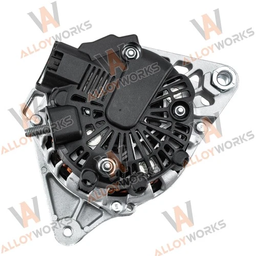 Alternator FITS 11-16 Hyundai Elantra 1.8L 2014-16 Kia Forte Koup 37300-2E200 - Picture 9 of 11