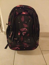 Satch Schulrucksack Air - Mystic Nights