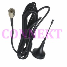 GSM GPRS Antenna 900-1800Mhz 3dbi FME male plug Magnetic base for Ham 3M RG174