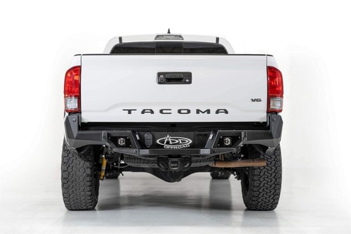 Addictive Desert Designs R681241280103 Stealth Fighter Rear Bumper Fits Tacoma - Picture 3 of 6