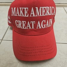 Donald Trump Cali Fame Classic OG Maga Make America Great Again Cap Red Hat