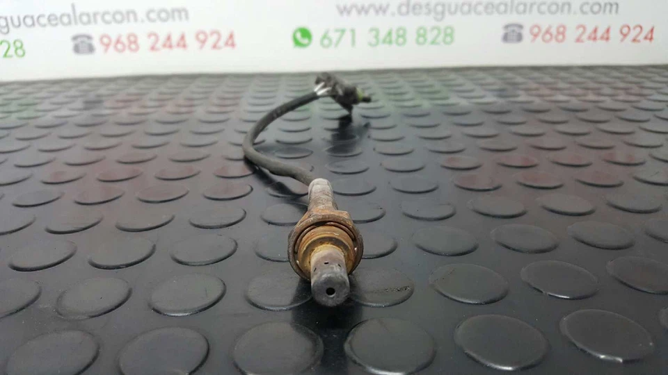 7700868496 SONDA LAMBDA / 7700870318 / 343795 PER RENAULT MEGANE I COACH/COUPE - Immagine 2 di 4