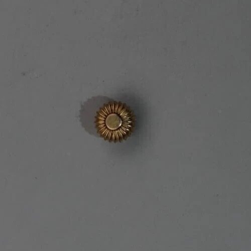 IWC International Watch Co. Movimiento Completo - Cuerda Manual + Corona Cebolla DORADA Foto 4 de 4