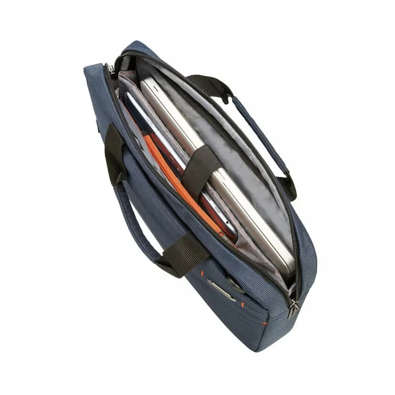 SAMSONITE CARTELLA Borsa Lavoro  Network 17.3" Laptop Bag SPACE BLUE - Imagen 2 de 3