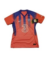 Nike Chelsea FC 2020/21 Third Soccer Jersey CK7849-851 Women's Size XS $90 NWT