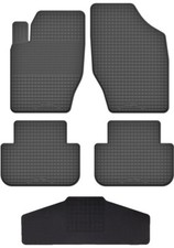 Gummifußmatten für: DS. 4 Crossback Fließheck (2015-2018)