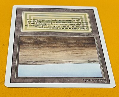 MTG SAVANNAH Revised (OldManMTG 007-974) | eBay