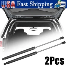 2Pcs Rear Hatch Tailgate Lift Support Gas Spring Struts Shock For GMC Acadia