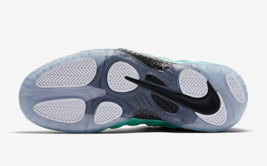 NIKE エア フォームポジット “ISLAND GREEN” Nike Air Foamposite Pro 'Island Green' Release Date. Nike SNKRS
