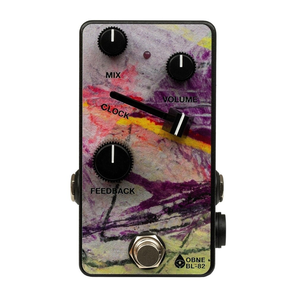 Педаль припева Old Blood Noise Endeavors BL-82 27690₽