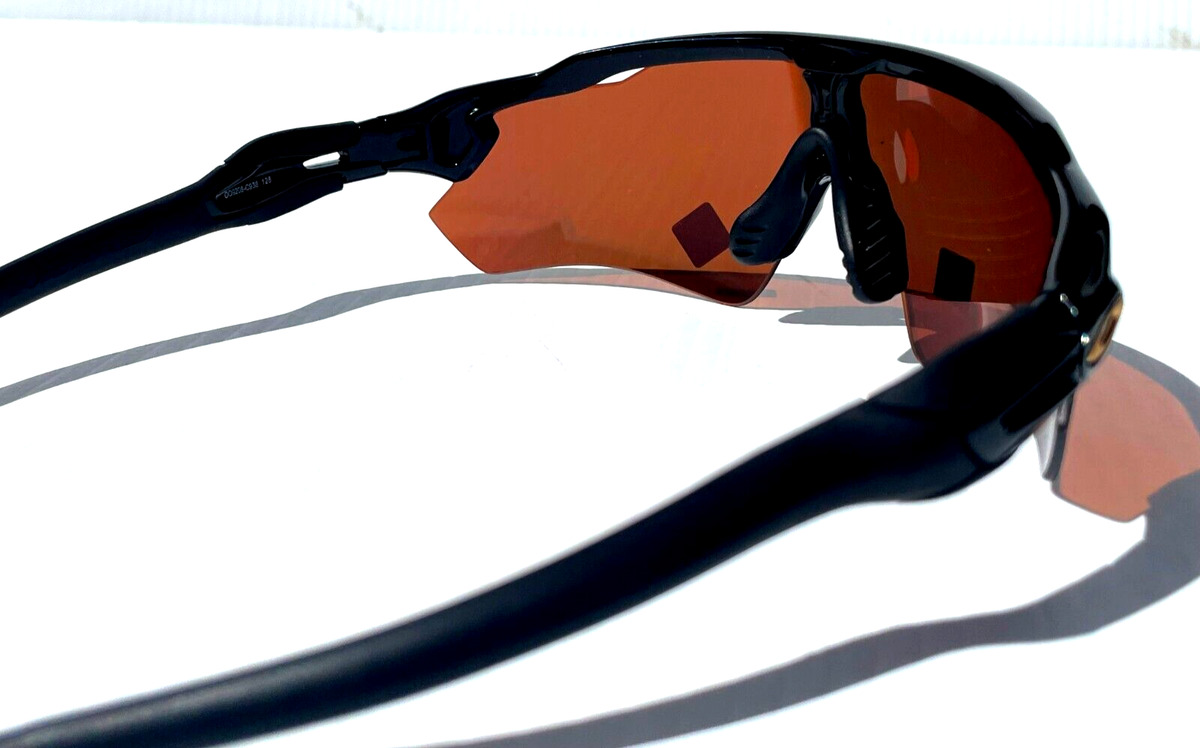 Radar® EV Path® Prizm Trail Torch Lenses, Matte Black Frame Sunglasses