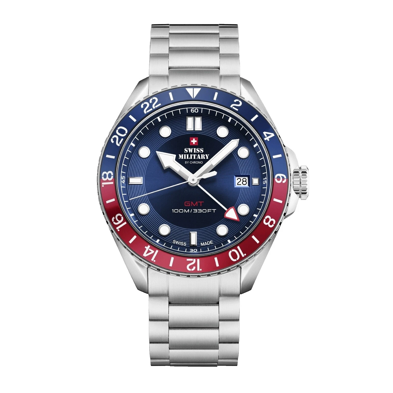 Swiss Military Swiss Made Wristwatches