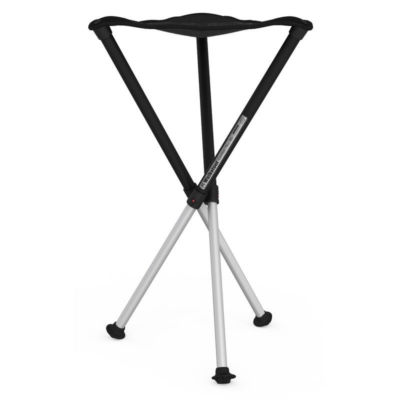 Dreibein-Hocker Walkstool comfort 75 XXL Faltstuhl Camping Wandern, WalkC75x