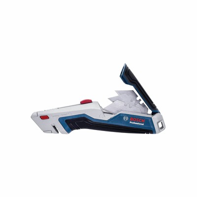 Bosch Professional Handwerkzeug-Set 13tlg. Universalmesser Maßband  