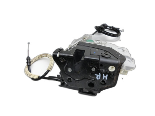 Türschloss m. ZV Stellmotor re hi für VW Passat 3C B7 10-15 Kombi 3C4839016B