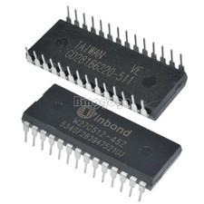 W27C512-45Z W27C512 DIP IC EEPROM 512KBIT 45NS Winbond EEPROMs EXCELLENT-