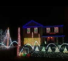 NEW 2026 LIGHT O RAMA 55 SEQUENCES LIGHTORAMA CHRISTMAS  HALLOWEEN LIGHT SHOW