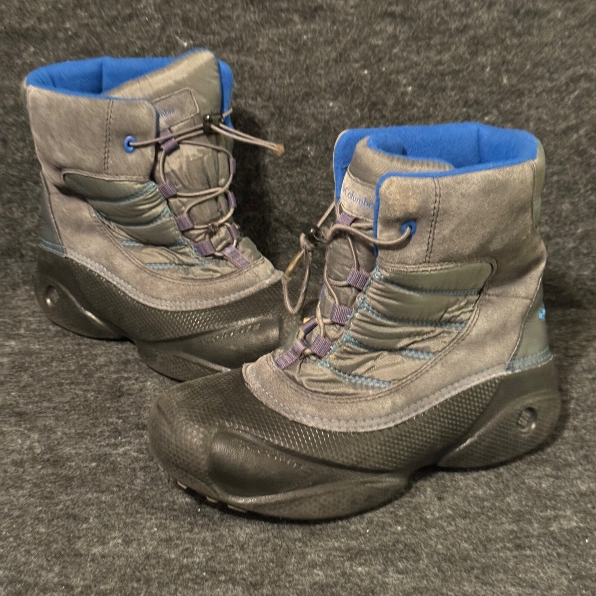 Columbia Winter Snow Waterproof Women display picture 1