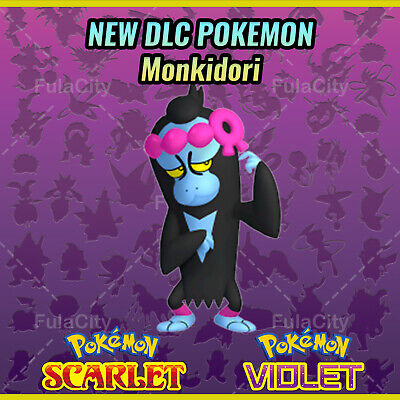 Pokemon Scarlet and Violet: The Teal Mask DLC release times