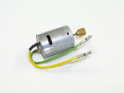 NEW TAMIYA GRASSHOPPER II MOTOR 380 10T Pinion +THW-1060 ESC UGM