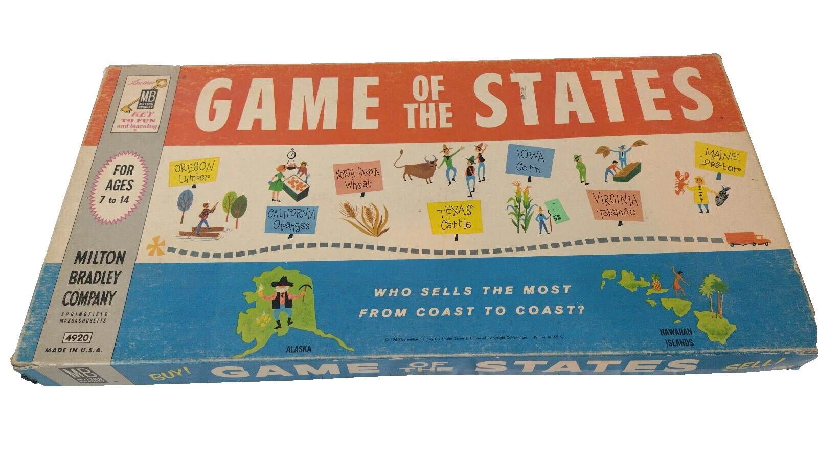 Milton Bradley Board Contemporary Manufacture Board & Traditional Games