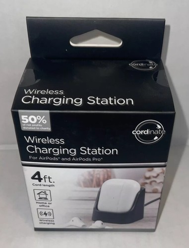 Jasco For AirPods Pro/air Pods Charger 