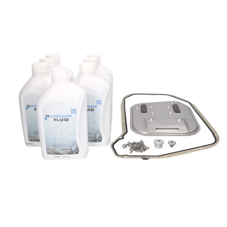 KIT DE VIDANGE D'HUILE DE BOÎTE DE VITESSES AUT. AUDI A8 4.2 TDI QUATTRO 09- AVE - Photo 1/1
