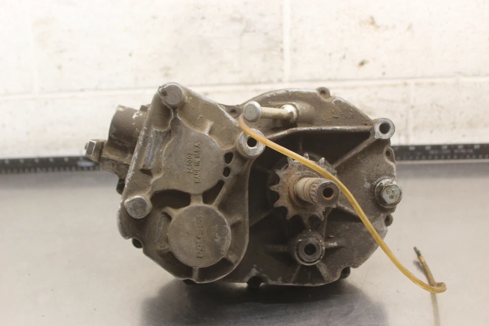 1996 Polaris Trail Blazer 250 ES ENGINE MOTOR TRANSMISSION W HOUSING V747 - Изображение 3 из 4