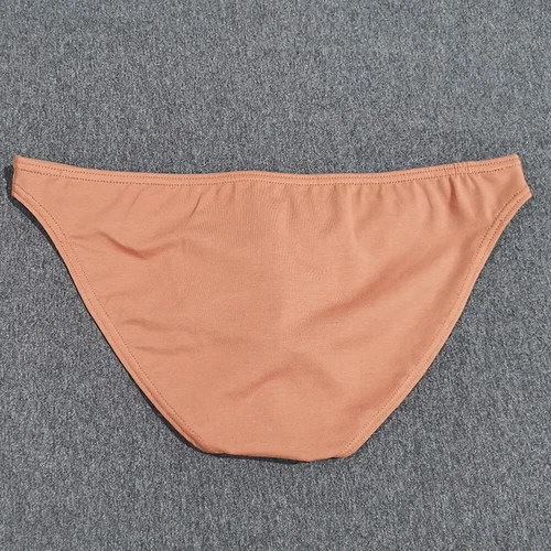 Baumwolle Herren Low Rise Höschen Slip mit Atmungsaktiv Beutel Dessous Unterwäsche - Bild 13 von 25