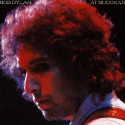 Bob Dylan Bob Dylan at Budokan (CD) Album