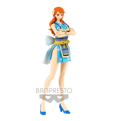 One Piece: Glitter & Glamours: Nami - Wanokuni Style II (ver. B)