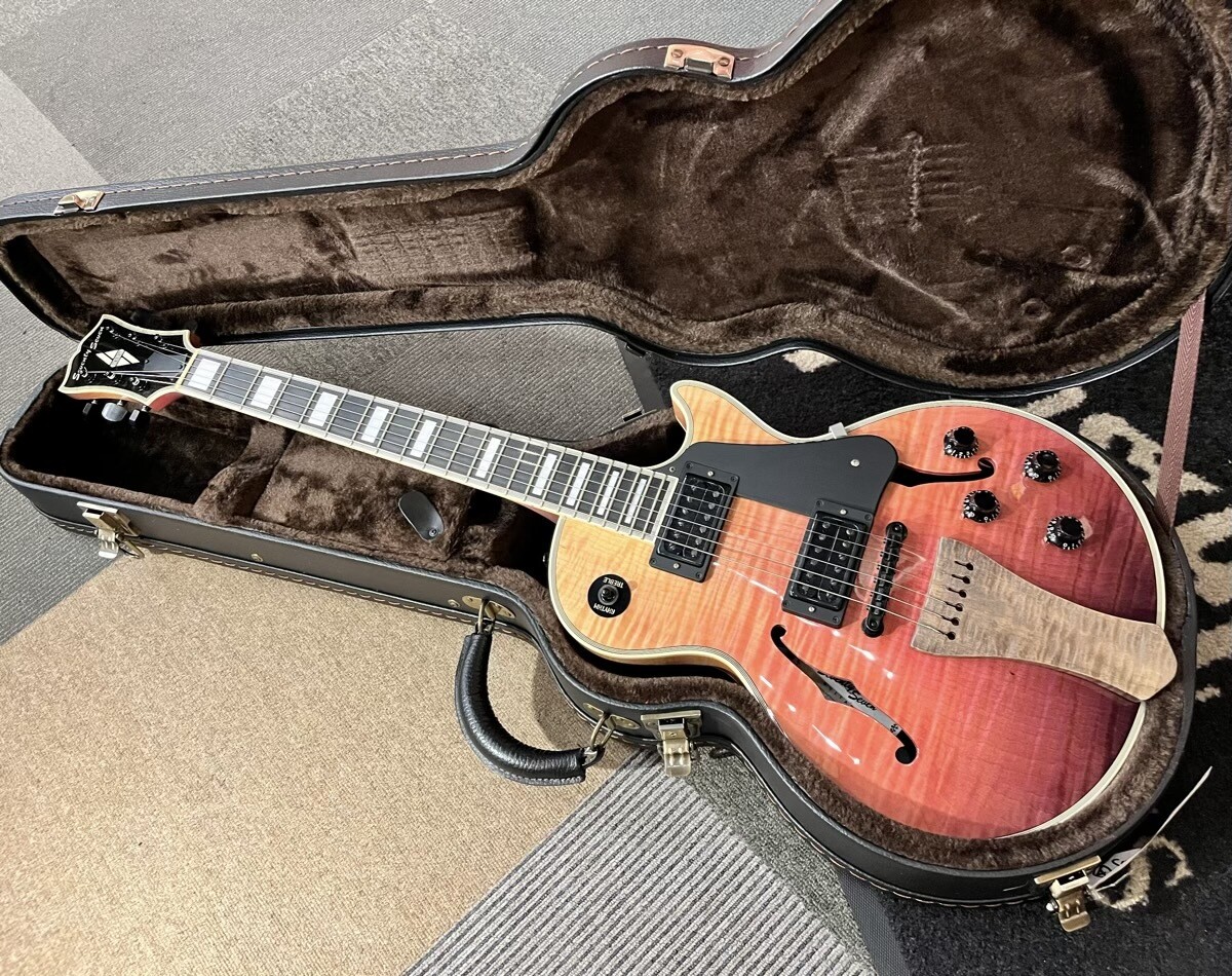 Seventy Seven Guitars STORK-MF18 / HR-GRD (2010s) | eBay