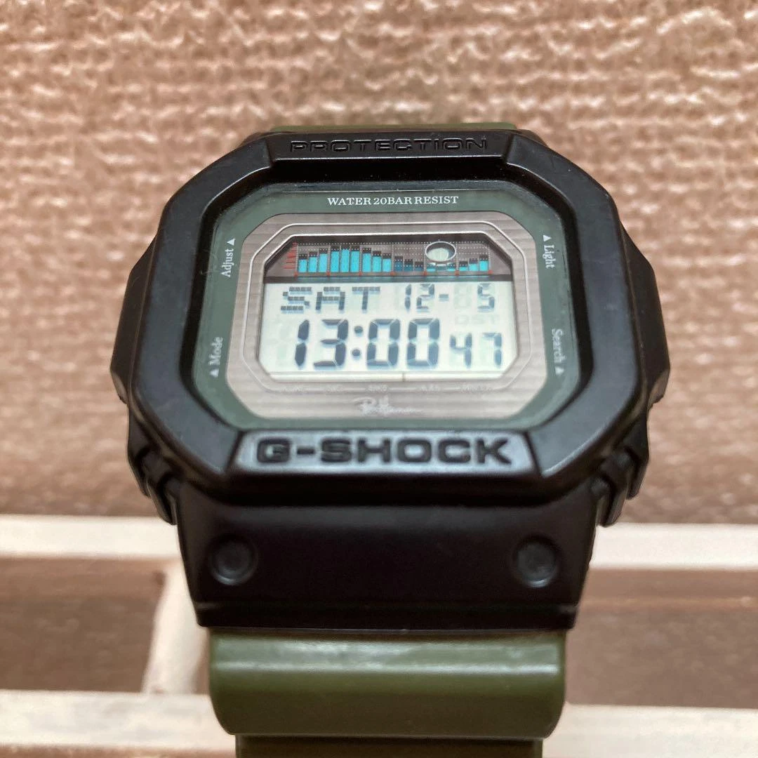 CASIO G-SHOCK GLX-5600 ron herman Digital Mens Watch Used 221025187