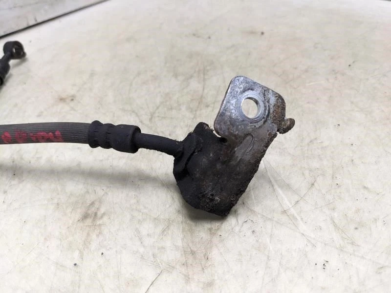 2011-2016 Kia Optima Rear Right Passenger Brake Flex Hose 58738-3R000 OEM - Image 3 of 4