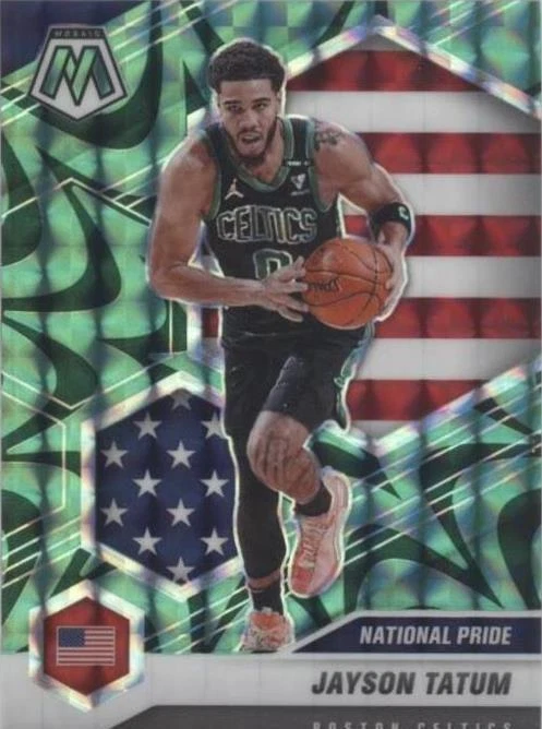 Reactive Green Prizm